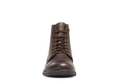 Eastland Mens High Fidelity Lace-up Boot - Dark Brown -bergfreunde shop US 01 501062 02