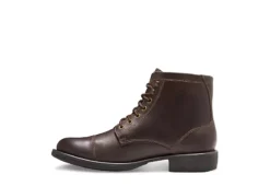 Eastland Mens High Fidelity Lace-up Boot - Dark Brown -bergfreunde shop US 01 501062 03