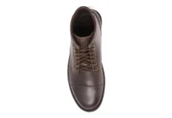 Eastland Mens High Fidelity Lace-up Boot - Dark Brown -bergfreunde shop US 01 501062 05