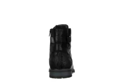 Bullboxer Mens Thomas Lace-up Boot - Black 11 Bullboxer Mens Thomas Lace-up Boot - Black -bergfreunde shop US 01 501109 04