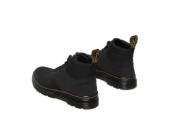 Dr. Martens Dr.martens Mens Rakim Utility Extra Tuff Lace-up Boot - Black -bergfreunde shop US 01 501120 02