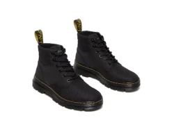 Dr. Martens Dr.martens Mens Rakim Utility Extra Tuff Lace-up Boot - Black -bergfreunde shop US 01 501120 05