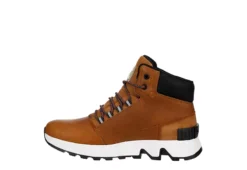 Sorel Mens Mac Hill Waterproof Boot - Cognac -bergfreunde shop US 01 501138 03