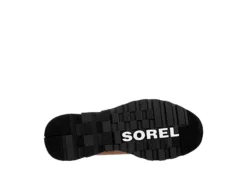 Sorel Mens Mac Hill Waterproof Boot - Cognac -bergfreunde shop US 01 501138 06