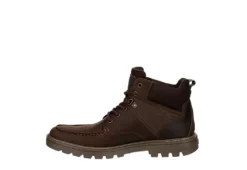 Rockport Mens Weather Ready Waterproof Chukka Boot - Dark Brown 10 Rockport Mens Weather Ready Waterproof Chukka Boot - Dark Brown -bergfreunde shop US 01 501297 03