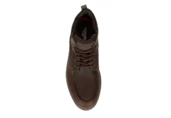 Rockport Mens Weather Ready Waterproof Chukka Boot - Dark Brown 12 Rockport Mens Weather Ready Waterproof Chukka Boot - Dark Brown -bergfreunde shop US 01 501297 05