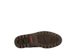 Rockport Mens Weather Ready Waterproof Chukka Boot - Dark Brown 13 Rockport Mens Weather Ready Waterproof Chukka Boot - Dark Brown -bergfreunde shop US 01 501297 06