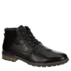 Restoration Mens Parker Chukka Boot - Black