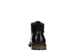 Restoration Mens Parker Chukka Boot - Black -bergfreunde shop US 01 501303 04