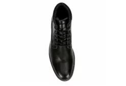 Restoration Mens Parker Chukka Boot - Black -bergfreunde shop US 01 501303 05