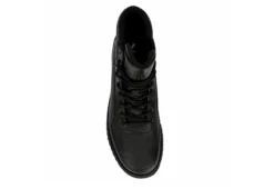 Puma Mens Desierto V2 Lace-up Boot - Black 12 Puma Mens Desierto V2 Lace-up Boot - Black -bergfreunde shop US 01 501315 05