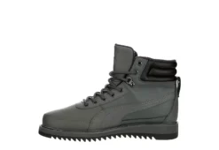 Puma Mens Desierto V2 Lace-up Boot - Grey -bergfreunde shop US 01 501316 03