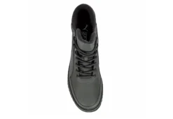 Puma Mens Desierto V2 Lace-up Boot - Grey -bergfreunde shop US 01 501316 05