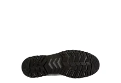 Franco Fortini Mens Montana Lace-up Boot - Black -bergfreunde shop US 01 501324 06