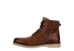 Franco Fortini Mens Wyatt Lace-up Boot - Brown -bergfreunde shop US 01 501325 03