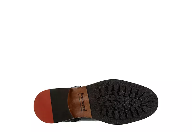 Bullboxer Mens Aldeen Lace-up Boot - Black 7 Bullboxer Mens Aldeen Lace-up Boot - Black - Image 7