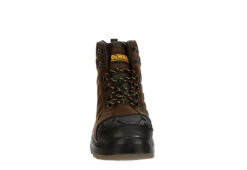 Dewalt Mens Hadley Steel Toe Work Boot - Brown -bergfreunde shop US 01 501354 02