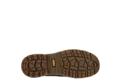 Dewalt Mens Hadley Steel Toe Work Boot - Brown -bergfreunde shop US 01 501354 06