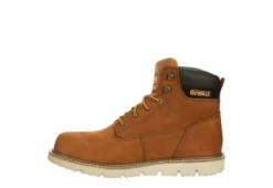 Dewalt Mens Flex Steel Toe Work Boot - Tan 10 Dewalt Mens Flex Steel Toe Work Boot - Tan -bergfreunde shop US 01 501355 03