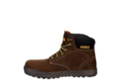 Dewalt Mens Plasma Steel Toe Work Boot - Brown 10 Dewalt Mens Plasma Steel Toe Work Boot - Brown -bergfreunde shop US 01 501356 03