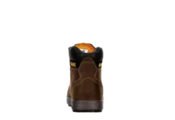 Dewalt Mens Plasma Steel Toe Work Boot - Brown 11 Dewalt Mens Plasma Steel Toe Work Boot - Brown -bergfreunde shop US 01 501356 04