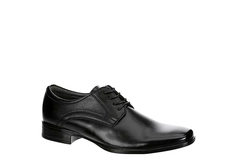Madden Mens Clevrr Oxford - Black 1 Madden Mens Clevrr Oxford - Black