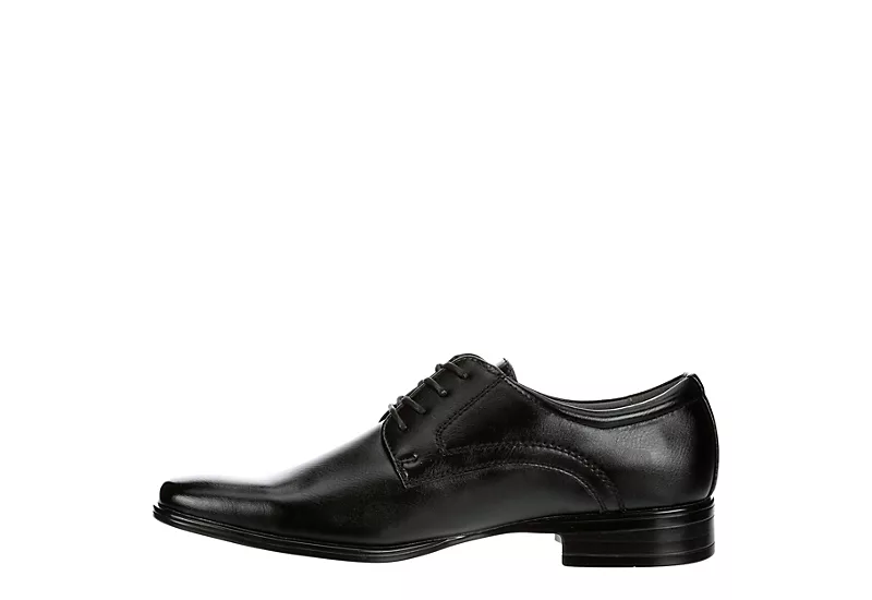 Madden Mens Clevrr Oxford - Black 4 Madden Mens Clevrr Oxford - Black - Image 4