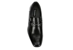 Madden Mens Wendal Slip On Oxford - Black -bergfreunde shop US 01 501425 05
