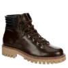 Day Five Mens Jaxon Bf Lace-up Boot - Brown