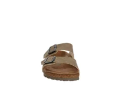 Birkenstock Mens Arizona Footbed Sandal - Taupe 9 Birkenstock Mens Arizona Footbed Sandal - Taupe -bergfreunde shop US 01 501469 02