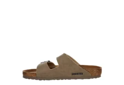 Birkenstock Mens Arizona Footbed Sandal - Taupe 10 Birkenstock Mens Arizona Footbed Sandal - Taupe -bergfreunde shop US 01 501469 03