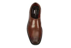 Rockport Mens Style Leader 2 Bike Toe Slip On Oxford - Brown -bergfreunde shop US 01 501474 05