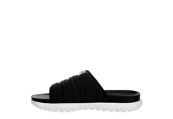 Nike Mens Asuna 2 Slide Sandal - Black -bergfreunde shop US 01 501496 03