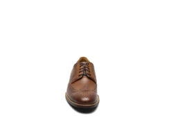 Florsheim Mens Rucci Wingtip Oxford - Cognac -bergfreunde shop US 01 501549 02
