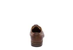 Florsheim Mens Rucci Wingtip Oxford - Cognac -bergfreunde shop US 01 501549 04