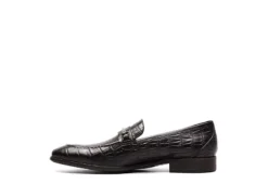 Stacy Adams Mens Ferdinand Moc Toe Slip On Oxford - Black 10 Stacy Adams Mens Ferdinand Moc Toe Slip On Oxford - Black -bergfreunde shop US 01 501551 03