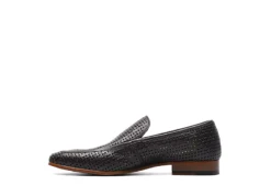 Stacy Adams Mens Winfeild Loafer Oxford - Black -bergfreunde shop US 01 501564 03
