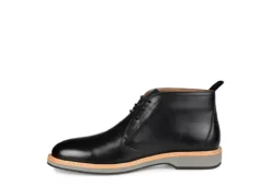 Thomas & Vine Mens Booker Chukka Boot - Black -bergfreunde shop US 01 501607 03