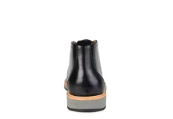 Thomas & Vine Mens Booker Chukka Boot - Black -bergfreunde shop US 01 501607 04