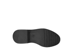 Thomas & Vine Mens Booker Chukka Boot - Black -bergfreunde shop US 01 501607 06