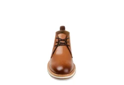Thomas & Vine Mens Booker Chukka Boot - Cognac -bergfreunde shop US 01 501608 02