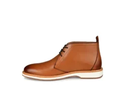 Thomas & Vine Mens Booker Chukka Boot - Cognac -bergfreunde shop US 01 501608 03