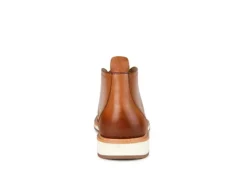 Thomas & Vine Mens Booker Chukka Boot - Cognac -bergfreunde shop US 01 501608 04