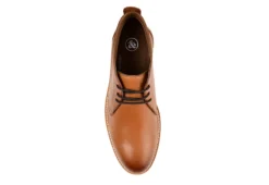 Thomas & Vine Mens Booker Chukka Boot - Cognac -bergfreunde shop US 01 501608 05
