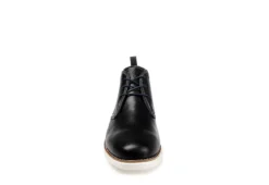 Thomas & Vine Mens Cutler Chukka Boot - Black 9 Thomas & Vine Mens Cutler Chukka Boot - Black -bergfreunde shop US 01 501618 02