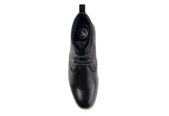 Thomas & Vine Mens Cutler Chukka Boot - Black 12 Thomas & Vine Mens Cutler Chukka Boot - Black -bergfreunde shop US 01 501618 05