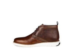 Thomas & Vine Mens Cutler Chukka Boot - Brown -bergfreunde shop US 01 501619 03