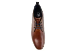 Thomas & Vine Mens Cutler Chukka Boot - Brown -bergfreunde shop US 01 501619 05