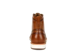 Thomas & Vine Mens Enzzo Lace-up Boot - Cognac -bergfreunde shop US 01 501620 04