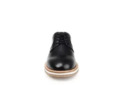 Thomas & Vine Mens Glover Oxford - Black -bergfreunde shop US 01 501636 02